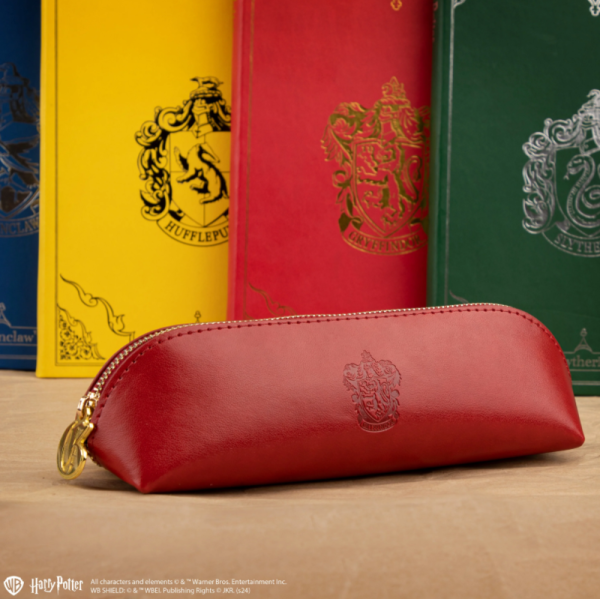 Estuche Gryffindor de Harry Potter - Réplica del Cine | Productos Escolares