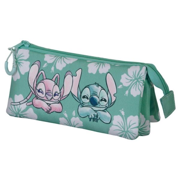 Portatodo Tropic Stitch Disney triple