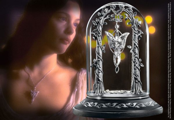 Expositor colgante de Arwen Evenstar - El Señor de los Anillos: Producto exclusivo para fanáticos de la saga.