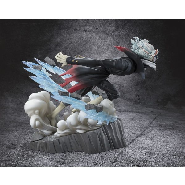 FIGURA OKARUN TRANSFORMED VER. DANDADAN FIGUARTS ZERO - Imagen 2