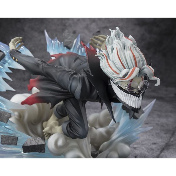 FIGURA OKARUN TRANSFORMED VER. DANDADAN FIGUARTS ZERO - Imagen 3