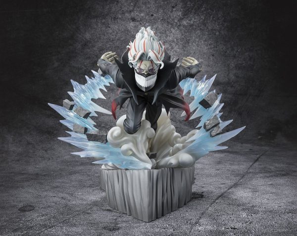 FIGURA OKARUN TRANSFORMED VER. DANDADAN FIGUARTS ZERO