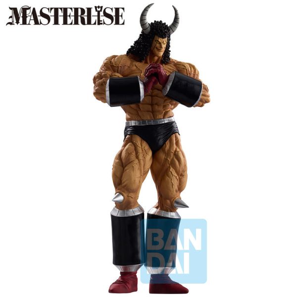 Figura Buffaloman Perfect Origin Kinnikuman 30cm - Imagen 2