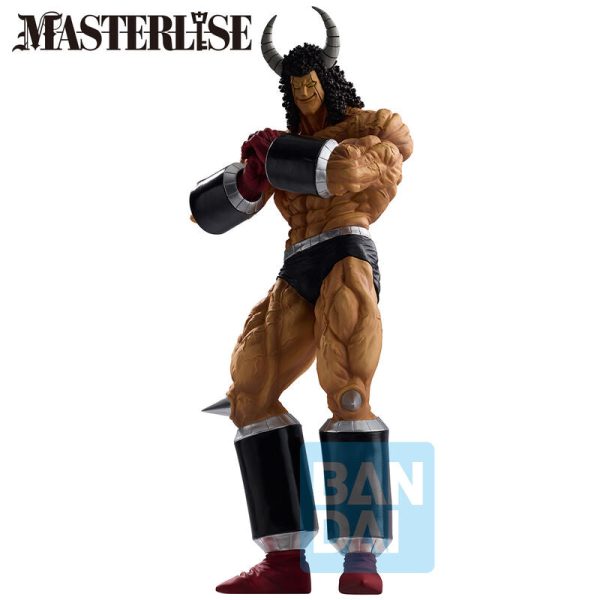 Figura Buffaloman Perfect Origin Kinnikuman 30cm - Imagen 3