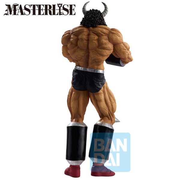 Figura Buffaloman Perfect Origin Kinnikuman 30cm - Imagen 4