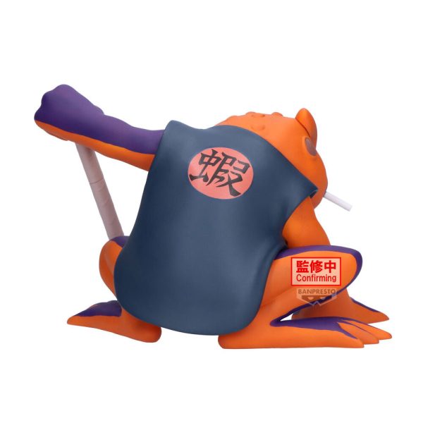Figura de Gamakichi de Naruto Shippuden de 10cm - ¡Ideal para coleccionistas! - Imagen 4