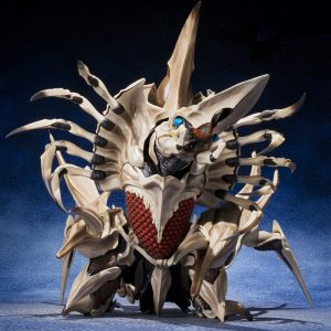 Figura Gamera S.H. Monster Arts Legion de 35 cm: ¡Colecciónala ya!