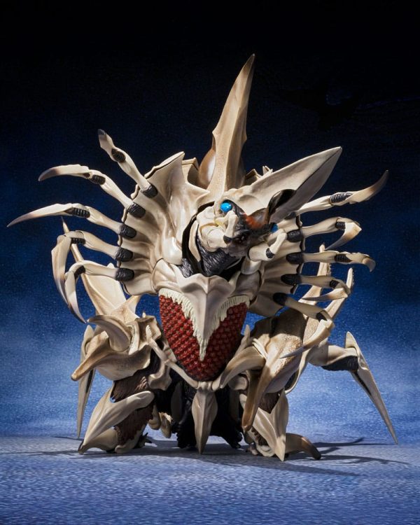Figura Gamera S.H. Monster Arts Legion de 35 cm: ¡Colecciónala ya!
