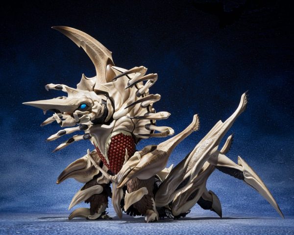 Figura Gamera S.H. Monster Arts Legion de 35 cm: ¡Colecciónala ya! - Imagen 2
