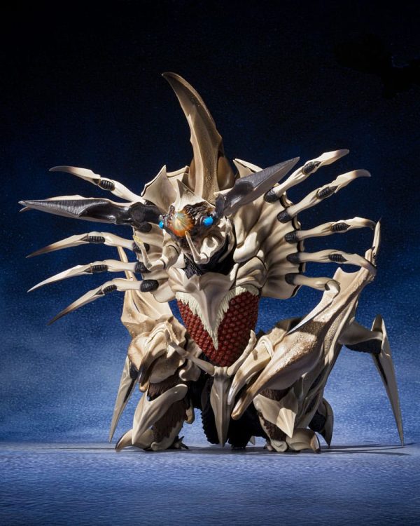 Figura Gamera S.H. Monster Arts Legion de 35 cm: ¡Colecciónala ya! - Imagen 3