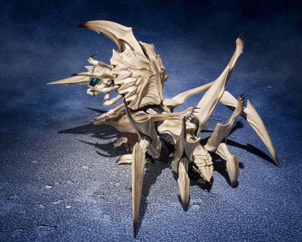 Figura Gamera S.H. Monster Arts Legion de 35 cm: ¡Colecciónala ya! - Imagen 4