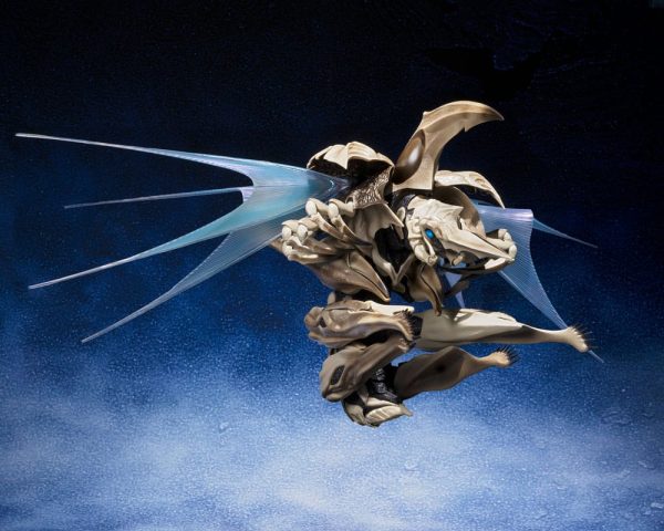 Figura Gamera S.H. Monster Arts Legion de 35 cm: ¡Colecciónala ya! - Imagen 5