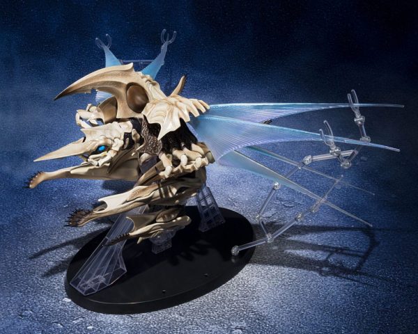 Figura Gamera S.H. Monster Arts Legion de 35 cm: ¡Colecciónala ya! - Imagen 6