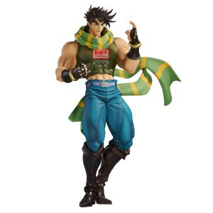 Figura de Joseph Joestar de JoJo’s Bizarre Adventure de 22cm - ¡Colecciónalo ahora!