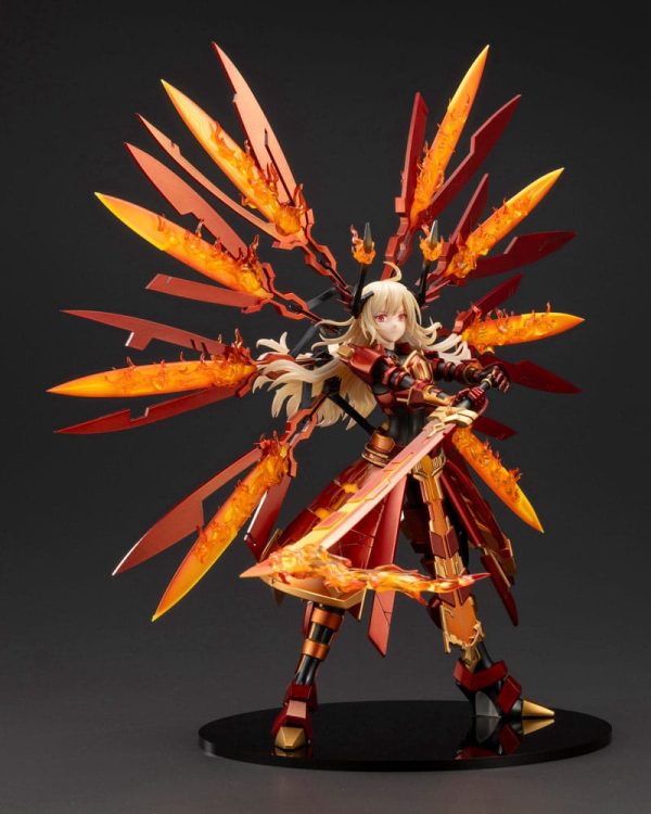 Yu-Gi-Oh! Estatua PVC 1/7 Card Game Monster Collection Kagari Sky Striker Ace 40 cm - Imagen 2