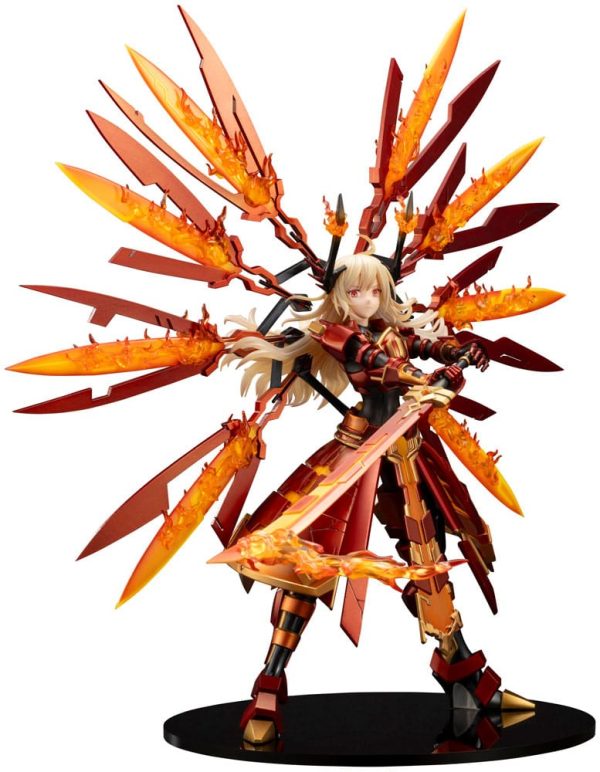 Yu-Gi-Oh! Estatua PVC 1/7 Card Game Monster Collection Kagari Sky Striker Ace 40 cm