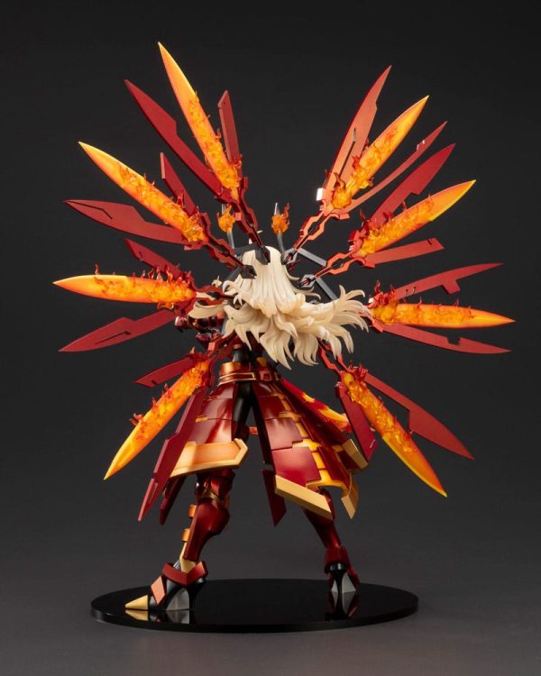 Yu-Gi-Oh! Estatua PVC 1/7 Card Game Monster Collection Kagari Sky Striker Ace 40 cm - Imagen 3