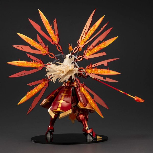 Yu-Gi-Oh! Estatua PVC 1/7 Card Game Monster Collection Kagari Sky Striker Ace 40 cm - Imagen 4