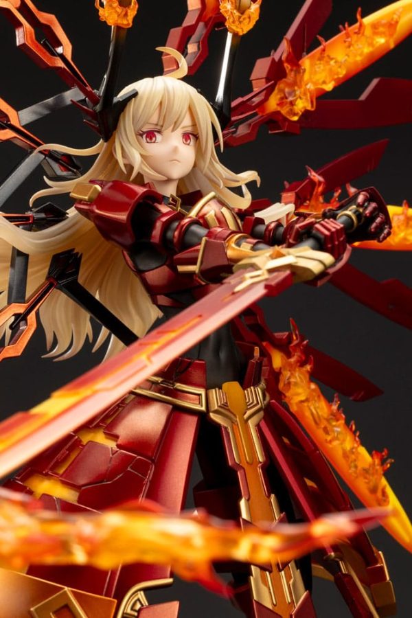Yu-Gi-Oh! Estatua PVC 1/7 Card Game Monster Collection Kagari Sky Striker Ace 40 cm - Imagen 5