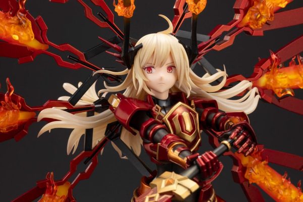 Yu-Gi-Oh! Estatua PVC 1/7 Card Game Monster Collection Kagari Sky Striker Ace 40 cm - Imagen 7