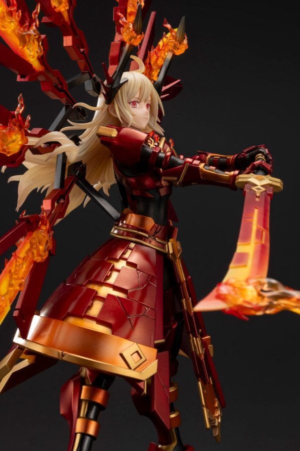 Yu-Gi-Oh! Estatua PVC 1/7 Card Game Monster Collection Kagari Sky Striker Ace 40 cm - Imagen 8