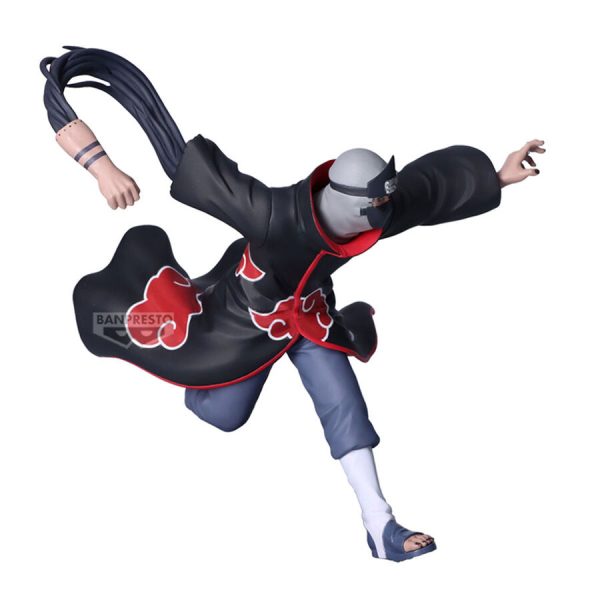 Figura Kakuzu Vibration Stars Naruto Shippuden 15cm - Imagen 2