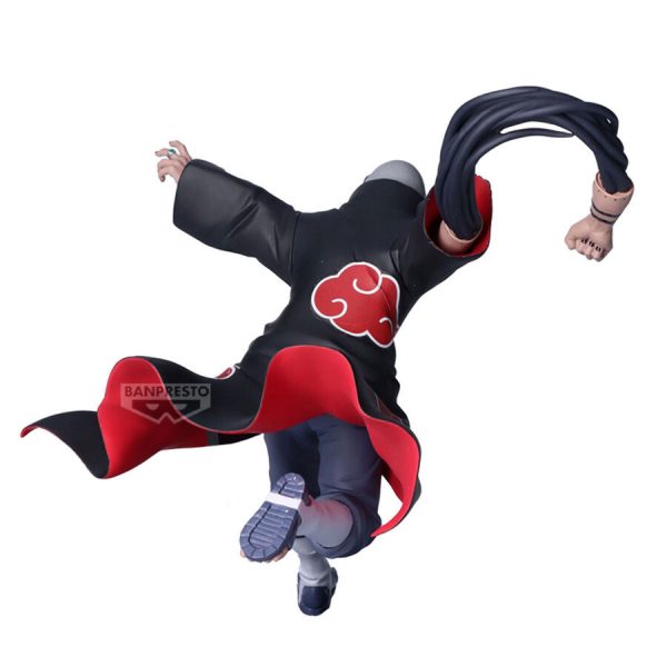 Figura Kakuzu Vibration Stars Naruto Shippuden 15cm - Imagen 3