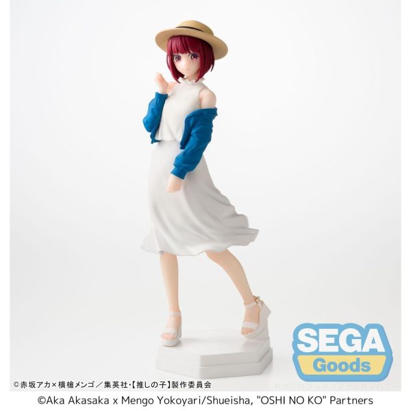 KANA ARIMA FIGURA 16 CM OSHI NO KO DESKTOP X DECORATE
