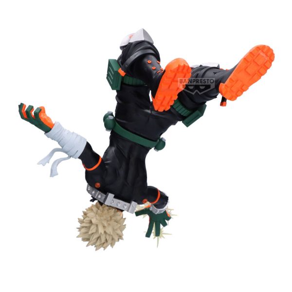 Figura Katsuki Bakugo Maximatic my Hero Academia 17cm - Imagen 3