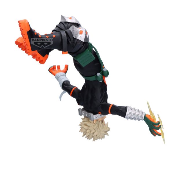 Figura Katsuki Bakugo Maximatic my Hero Academia 17cm - Imagen 4