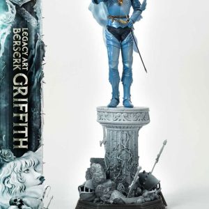 Figura Berserk Legacy Art Kentaro Miura Statue Estatua 1/6 Griffith 56 cm