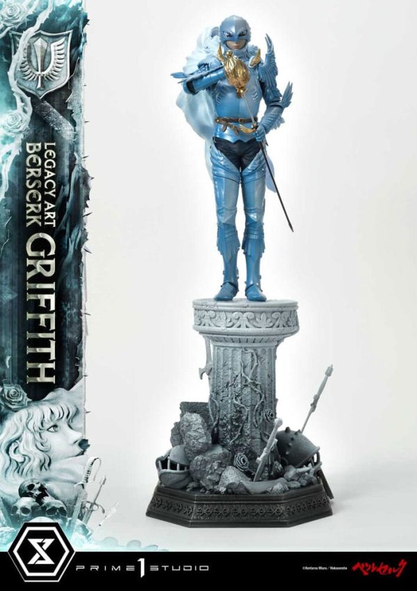 Figura Berserk Legacy Art Kentaro Miura Statue Estatua 1/6 Griffith 56 cm
