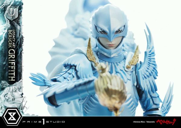 Figura Berserk Legacy Art Kentaro Miura Statue Estatua 1/6 Griffith 56 cm - Imagen 5