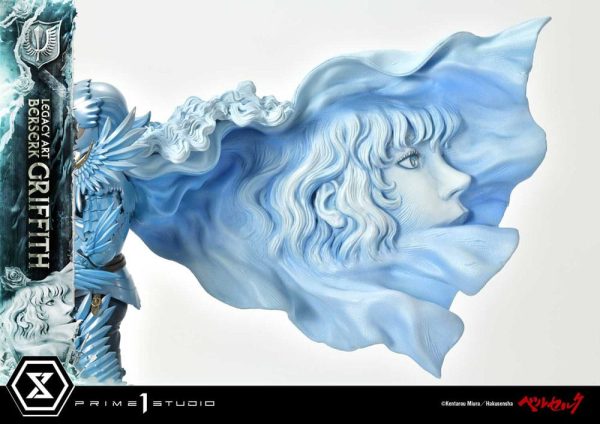 Figura Berserk Legacy Art Kentaro Miura Statue Estatua 1/6 Griffith 56 cm - Imagen 7