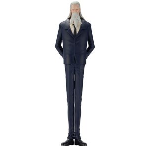 Figura Ichibansho Saint Marcus Mars the Throne of Power One Piece 21cm