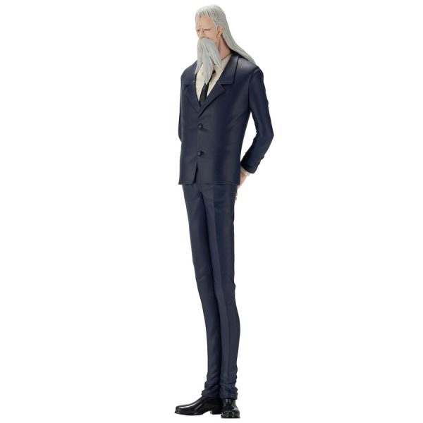 Figura Ichibansho Saint Marcus Mars the Throne of Power One Piece 21cm - Imagen 3