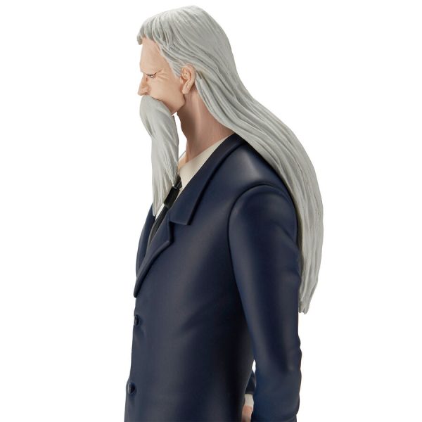 Figura Ichibansho Saint Marcus Mars the Throne of Power One Piece 21cm - Imagen 5
