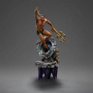 Figura Marvel Estatua 1/10 Art Scale Namor Diorama 36 cm
