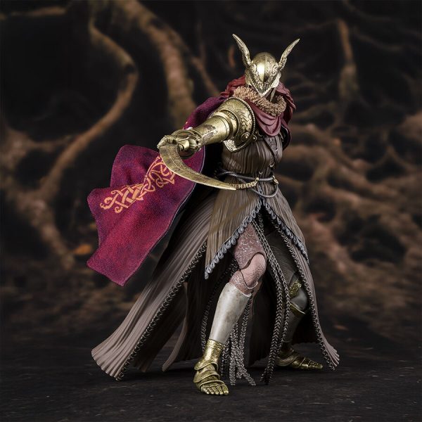 MALENIA BLADE OF MIQUELLA FIGURA 19 CM ELDEN RING SH FIGUARTS - Imagen 2