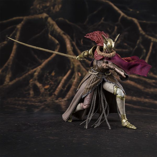MALENIA BLADE OF MIQUELLA FIGURA 19 CM ELDEN RING SH FIGUARTS - Imagen 3