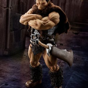 Figura S.H.Figuarts de Berserk de Nosferatu Zodd - Altura de 20 cm