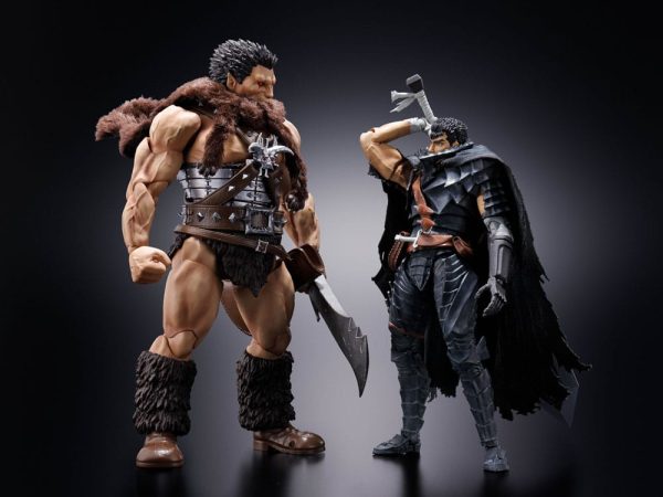 Figura S.H.Figuarts de Berserk de Nosferatu Zodd - Altura de 20 cm - Imagen 5