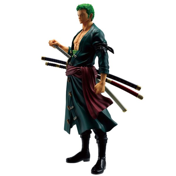Figura Ichibansho Roronoa Zoro Beyond the Trials One Piece 25cm - Imagen 2