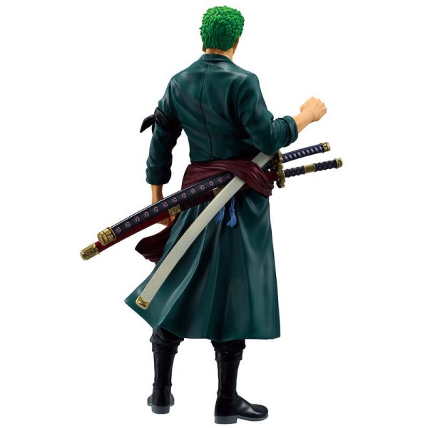Figura Ichibansho Roronoa Zoro Beyond the Trials One Piece 25cm - Imagen 4