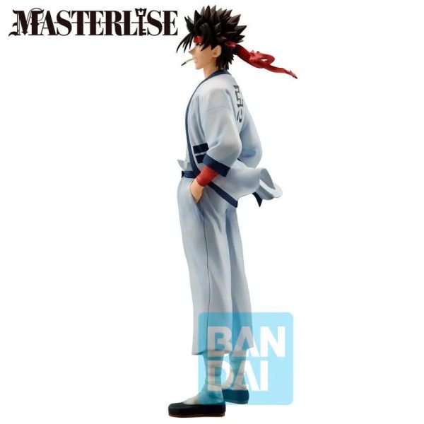 Figura Ichibansho Sagara Sanosuke Rurouni Kenshin 26cm - Imagen 3
