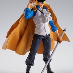 One Piece Figura S.H.Figuarts Sabo Revolutionary Army Chief of Staff Ver. 16 cm