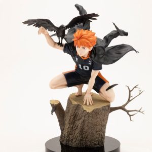 Figura Kotobukiya Haikyu!! Artfx j Shoyo Hinata 1 8