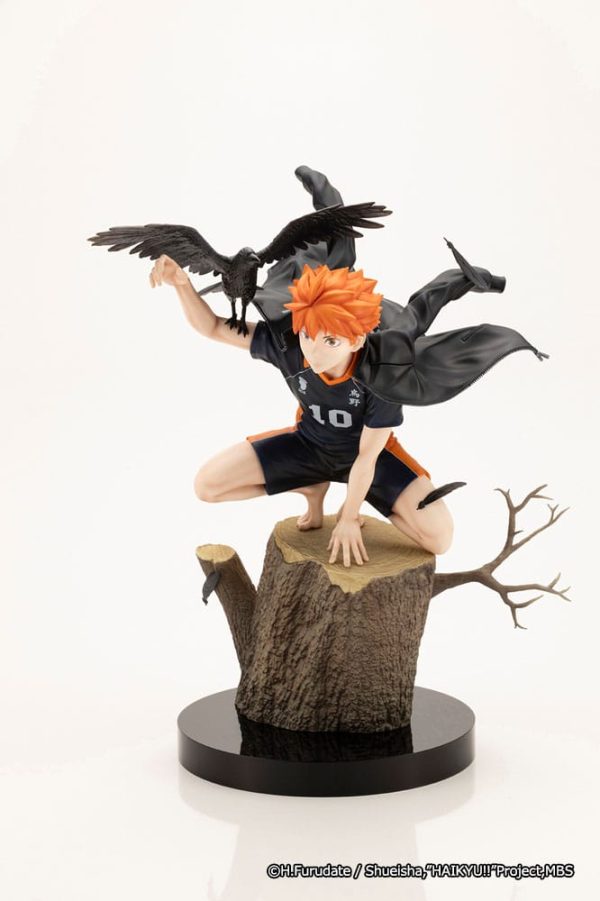 Figura Kotobukiya Haikyu!! Artfx j Shoyo Hinata 1 8