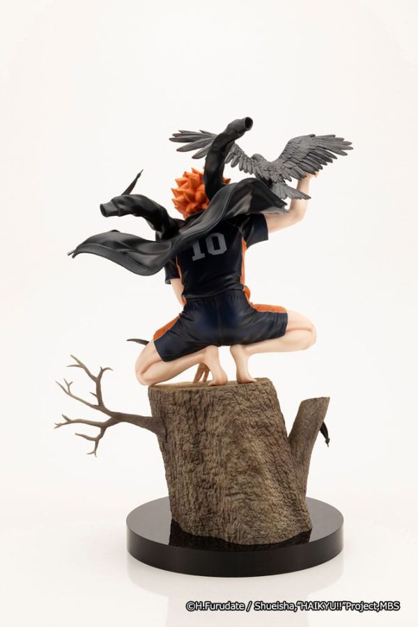 Figura Kotobukiya Haikyu!! Artfx j Shoyo Hinata 1 8 - Imagen 2
