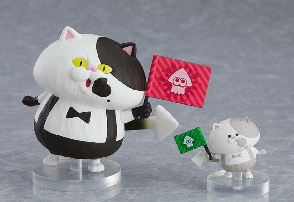 Figura Splatoon/Splatoon 2 Figura Figma Splatoon Boy DX Edition 10 cm - Imagen 6